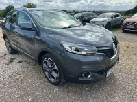 Used Renault Kadjar Dynamique 140 HP (102 kW) 2018 Grey SUV