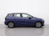 Used BMW 230 Luxury Line 2025 Blue Hatchback