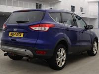 used Ford Kuga A 2.0 ZETEC TDCI 5d 138 BHP Hatchback