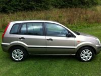 Used Ford Fusion 2004 Estate