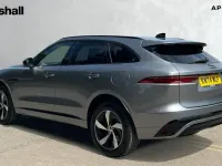 Used Jaguar F-Pace R-Dynamic 404 HP (297 kW) 2024 Grey SUV
