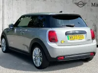 Used Mini Cooper SE Hatch 133 kW (181 HP) 2023 Silver Hatchback
