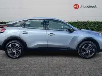 Używany Citroën C4 PureTech 130 KM (95 kW) 2023 Szary SUV