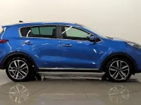 Used Kia Sportage 177 HP (130 kW) 2020 SUV