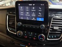 Used Ford Transit Custom Limited 2023 Black Van