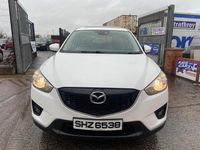 Second-hand Mazda CX-5 150 CP (110 kW) 2014 Alb SUV