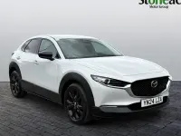 Used Mazda CX-30 Homura-Line 122 HP (89 kW) 2023 Silver SUV
