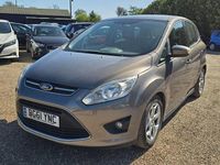 Used Ford C-MAX Zetec 2011 Brown MPV
