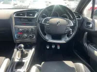 Used Citroën DS4 115 HP (84 kW) 2012 Blue Hatchback