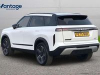 New Jaecoo 7 347 HP (255 kW) 2025 White SUV