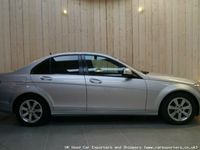 Used Mercedes C180 156 HP (114 kW) 2008 Sedan