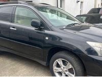 Used Lexus RX400h 2008 Black SUV