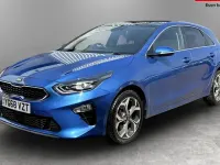Used Kia Ceed First Edition 140 HP (102 kW) 2019 Hatchback
