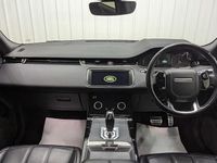 Used Land Rover Range Rover evoque R-Dynamic 182 HP (133 kW) 2019 White SUV