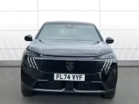 Used Peugeot 3008 GTi 136 HP (100 kW) 2024 Black SUV