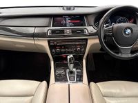 Used BMW 760L Comfort Edition 537 HP (394 kW) 2015 Black Sedan