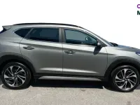 Used Hyundai Tucson Premium SE 174 HP (127 kW) 2019 Grey SUV