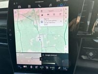 New Renault Austral Techno Esprit Alpine 200 HP (147 kW) 2025 Special two tone  matte satin white with diamond black roof  SUV