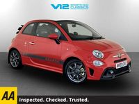 Used Abarth 595 2019 Red Hatchback