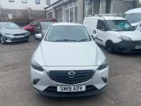 Used Mazda CX-3 Inclusive 150 HP (110 kW) 2019 Silver SUV