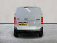Used Toyota Proace 120 HP (88 kW) 2025 White MPV