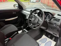 Used Suzuki Swift SZ5 111 HP (81 kW) 2019 Red Hatchback