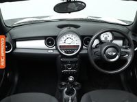 used Mini ONE Convertible 1.62dr Convertible Test DriveReserve This Car - CONVERTIBLE SA61KKNEnquire - CONVERTIBLE SA61KKN