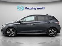 Used Hyundai i20 N Line 120 HP (88 kW) 2023 Grey Hatchback