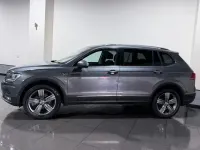 Używany VW Tiguan Allspace Match 150 KM (110 kW) 2019 Szary SUV