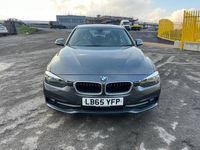 Used BMW 318 Sport Line 2016 Grey Sedan