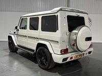Begagnad Mercedes G65 AMG AMG 2012 Vit SUV