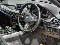 Used BMW X5 M Sport 313 HP (230 kW) 2018 Black SUV