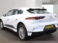 Used Jaguar I-Pace S 294 kW (400 HP) 2020 White SUV