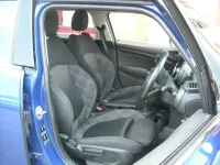 Used Mini Cooper Hatch 136 HP (100 kW) 2018 Blue Hatchback