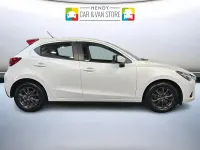Used Mazda 2 Edition 2017 White Hatchback