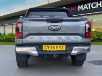 Used Ford Ranger Platinum 237 HP (174 kW) 2025 Grey Pickup