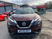 used Nissan Juke 1.0 DiG-T 114 N-Connecta 5dr