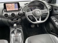 Used Nissan Juke N-Connecta 2023 Grey SUV