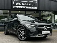 Used Mercedes GLA200 Executive 163 HP (119 kW) 2022 Black SUV