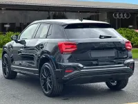 Novo Audi Q2 Black Edition 2026 Preto SUV