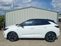 Used Vauxhall Grandland X Ultimate 2023 White SUV