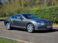 Used Bentley Continental 2012 Grey Coupe