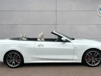 Used BMW M440 M Sport 369 HP (271 kW) 2022 White Cabriolet