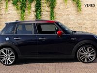 Used Mini Cooper S Exclusive 176 HP (129 kW) 2023 Black Hatchback