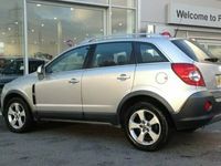 Second-hand Vauxhall Antara 2009 SUV