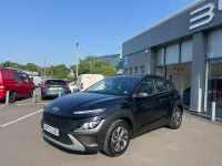 Used Hyundai Kona SE 2023 Black SUV