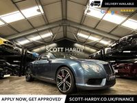 used Bentley Continental GTC 4.0 V8 2dr Auto