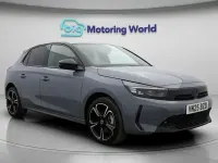 Used Vauxhall Corsa Ultimate 100 HP (73 kW) 2025 Grey Hatchback