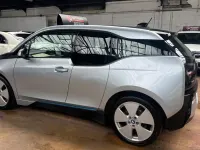 Used BMW i3 170 HP (125 kW) 2015 Silver Hatchback