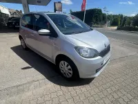 Used Skoda Citigo SE 2014 Silver Hatchback